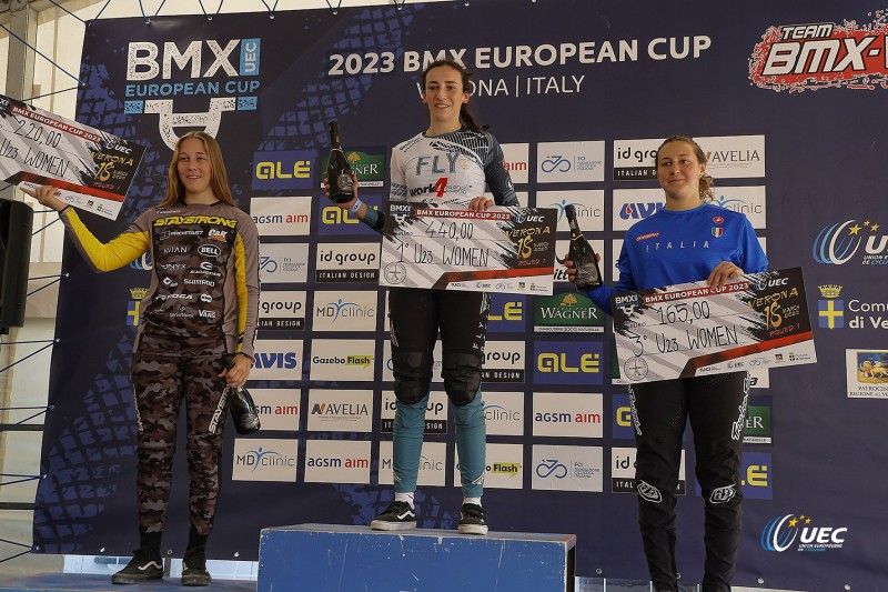 2023 BMX European Cup - 18/03/2023 - Day 2 - photo Ilario Biondi/SprintCyclingAgency?2023